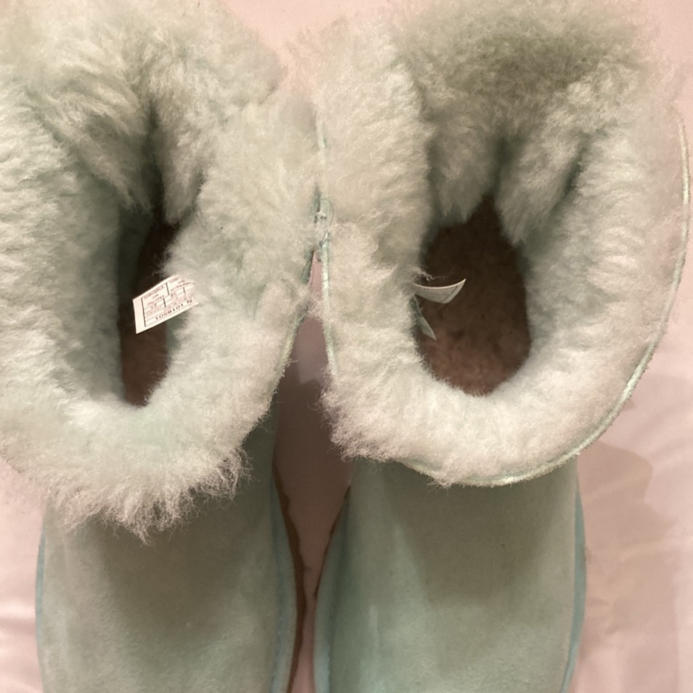UGG Women’s Turquoise size 7 boots. - Picture 3 of 8